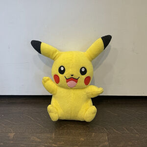 Pokemon Plush Pikachu Officially Licensed Tomy 9" Soft Toy Figure